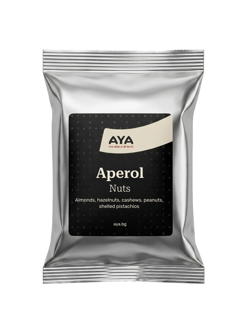 Aperol nuts