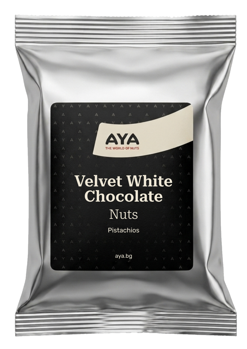 Velvet White Chocolate