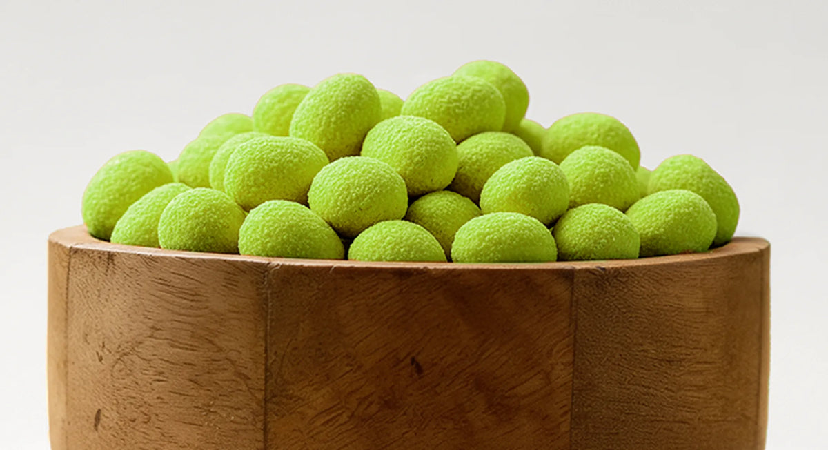 Бирен фъстък wasabi