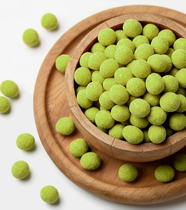 Бирен фъстък wasabi