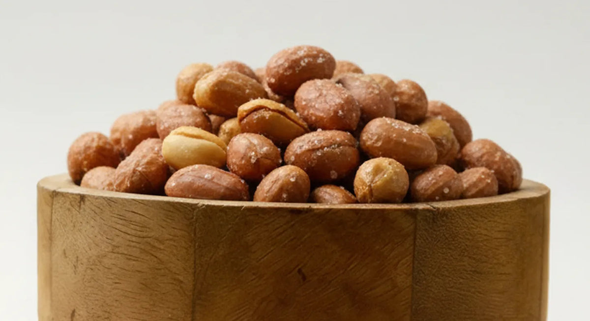 Фъстък печен