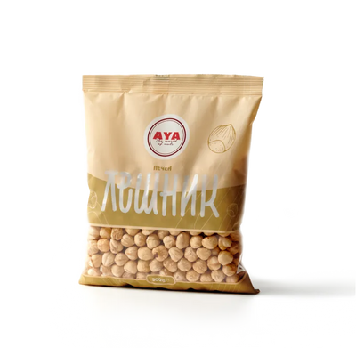 Лешник печен
