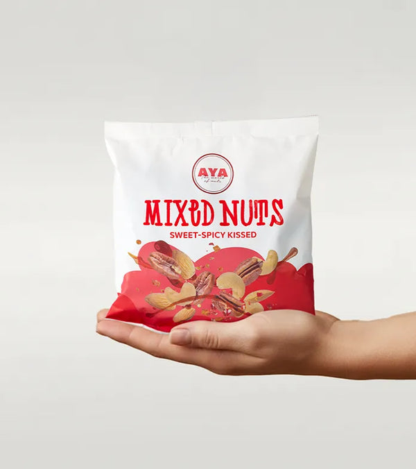 Микс карамелен с подправки - Sweet spicy kissed