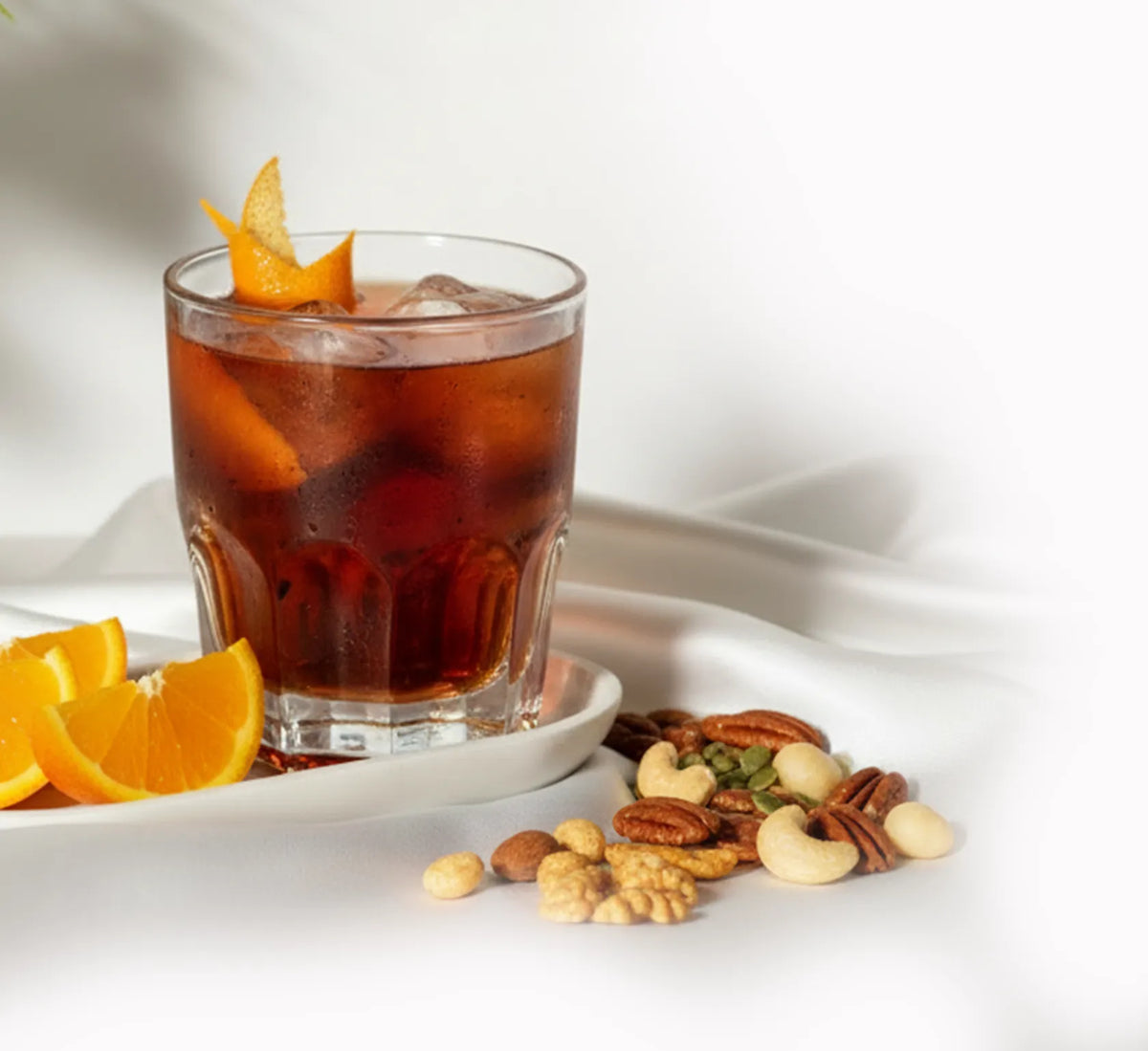Коктейл Negroni