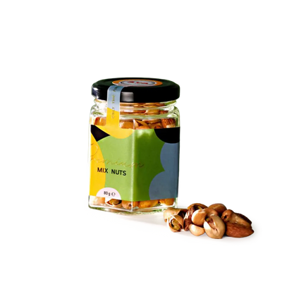 Микс печени ядки