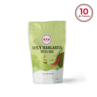 Микс spicy маргарита - кашон