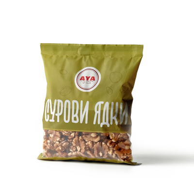 Орех суров