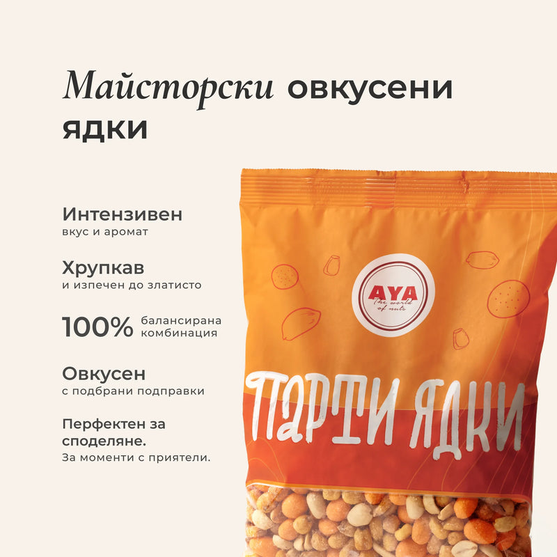 Парти ядки