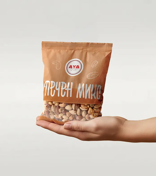 Печен микс