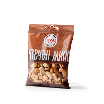 Печен микс