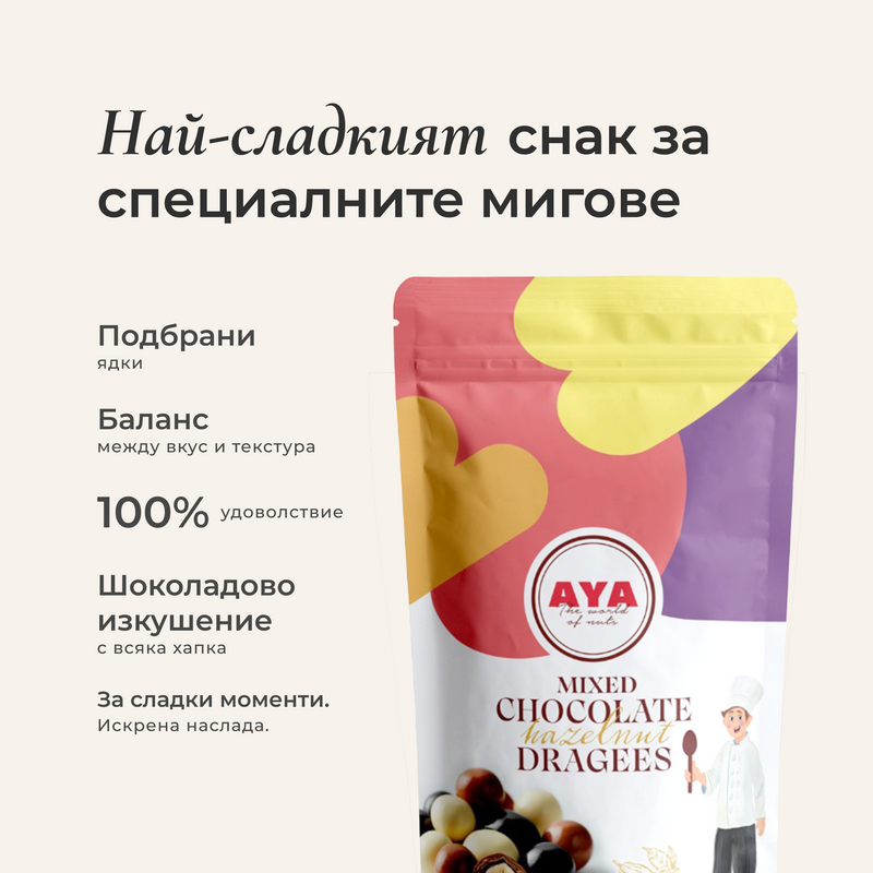 Шоко лешник