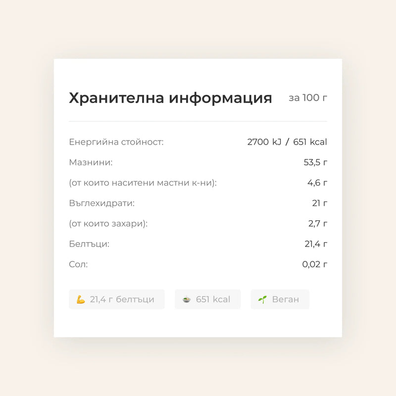 Слънчоглед белен