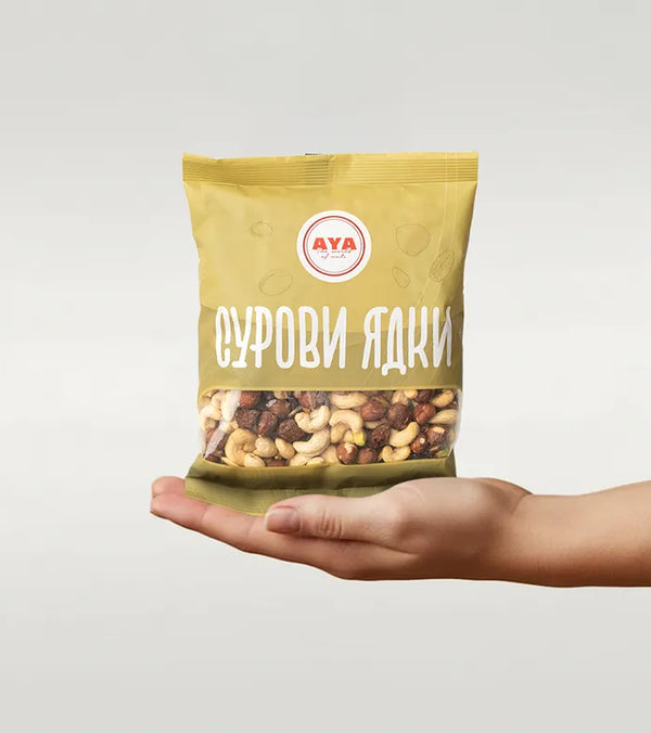 Суров микс с череша