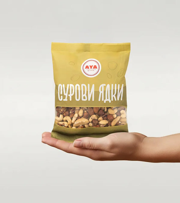 Суров микс Еnergy